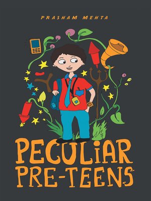 cover image of Peculiar Pre-Teens